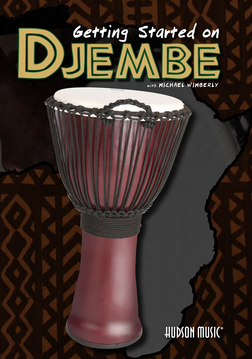 Getting Started on Djembe Hal Leonard Online