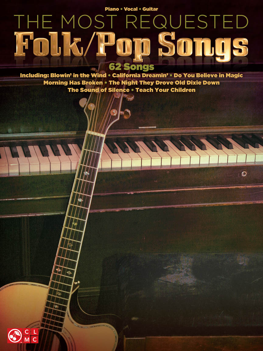 The Most Requested Folk/Pop Songs Hal Leonard Online