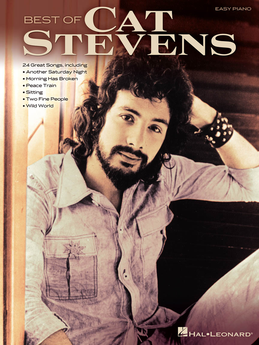 Best of Cat Stevens Hal Leonard Online