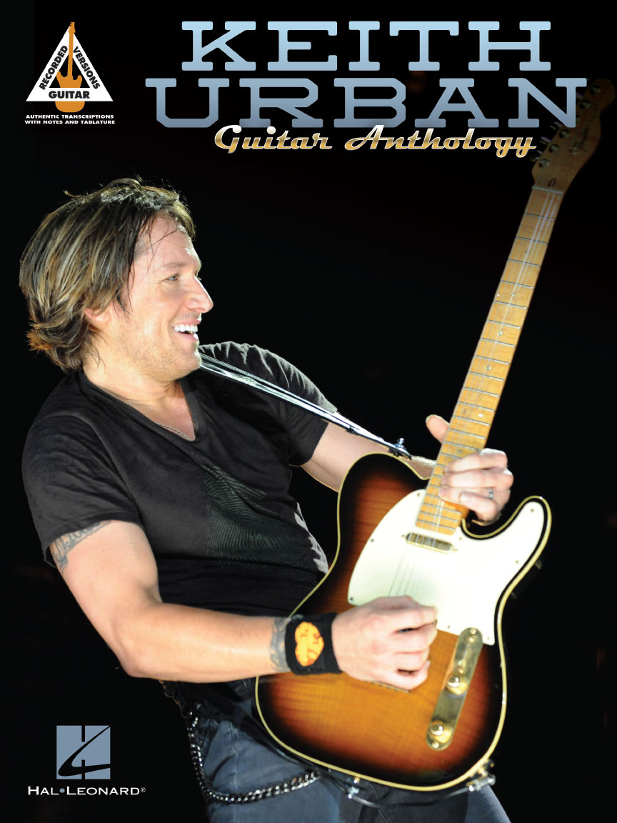 Keith Urban Guitar Anthology Hal Leonard Online