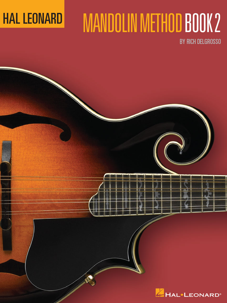 Hal Leonard Mandolin Method Book 2 Mandolin Hal Leonard Online