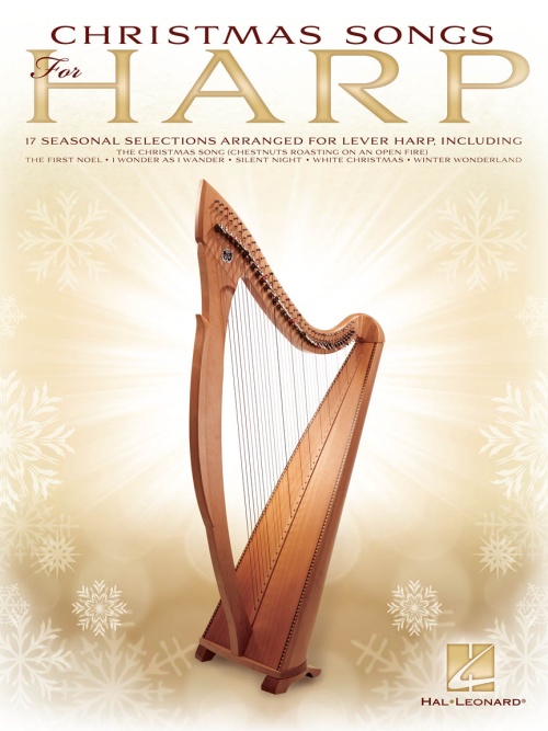Christmas Songs for Harp Hal Leonard Online