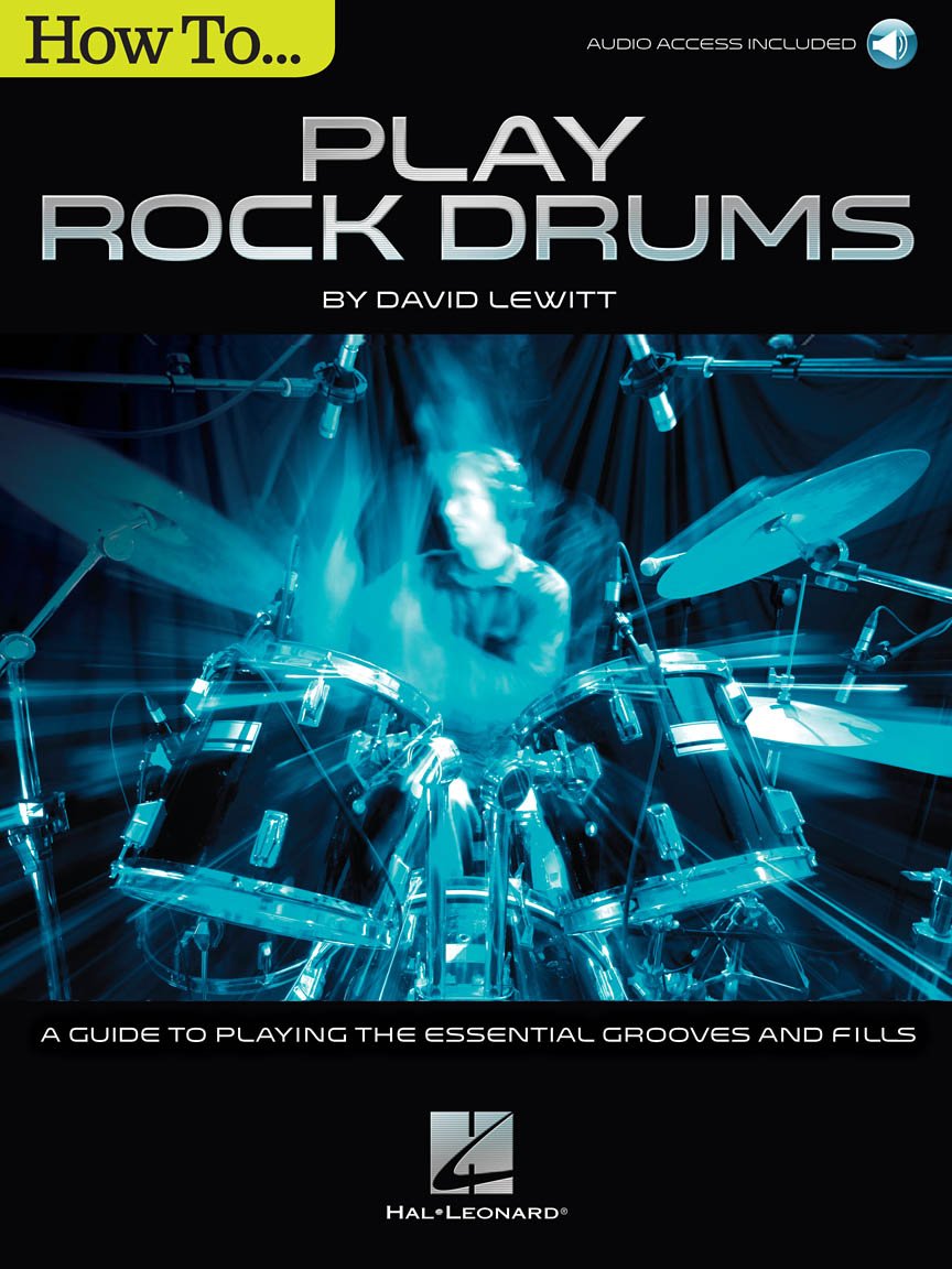 How to Play Rock Drums Hal Leonard Online