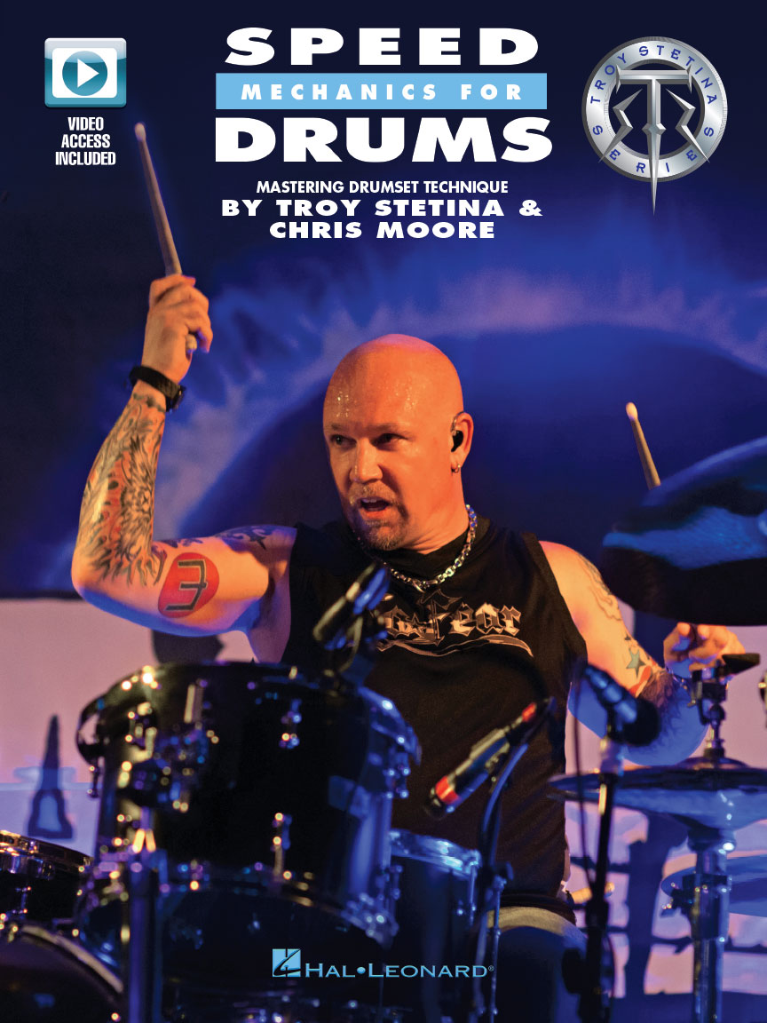Speed Mechanics for Drums Mastering Drumset Technique Hal Leonard