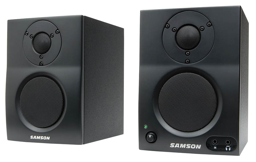 samson mediaone bt3