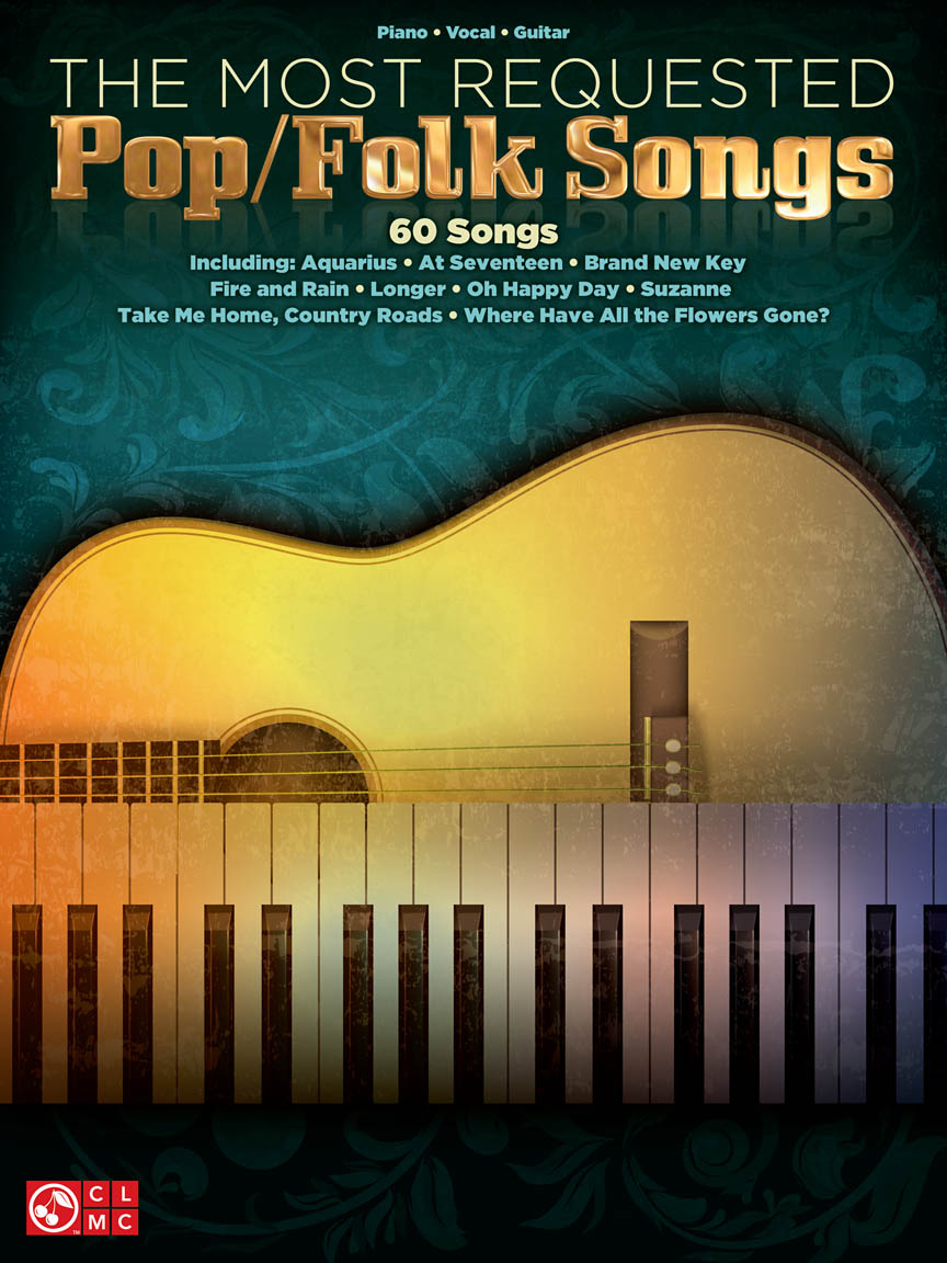 The Most Requested Pop/Folk Songs Hal Leonard Online