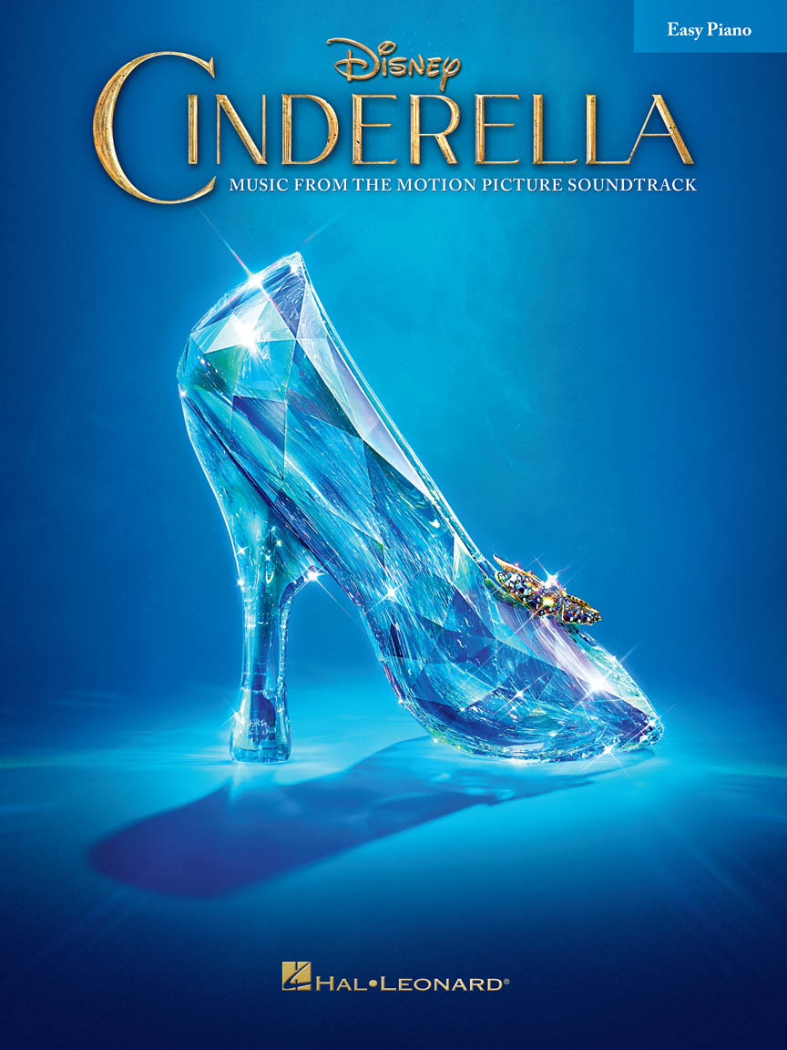 Cinderella Music from the Motion Picture Soundtrack Hal Leonard Online