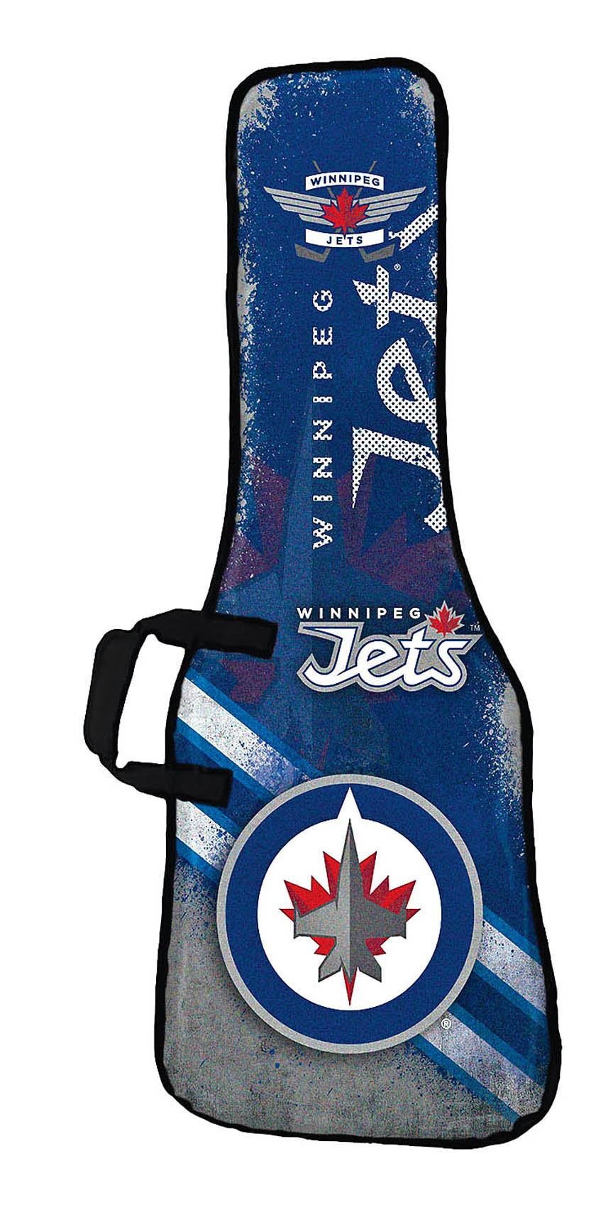 Winnipeg Jets Gig Bag Hal Leonard Online