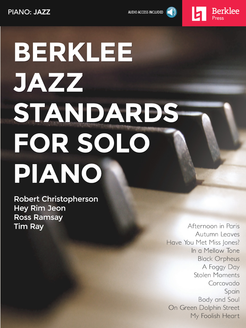Berklee jazz piano