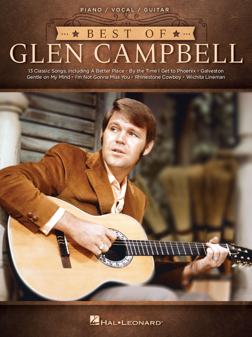 Best of Glen Campbell Hal Leonard Online