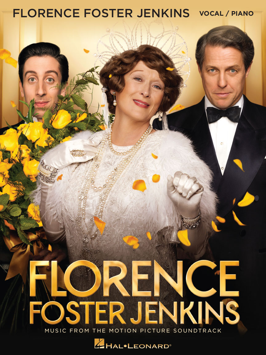 Florence Foster Jenkins - Music from the Motion Picture Soundtrack ...