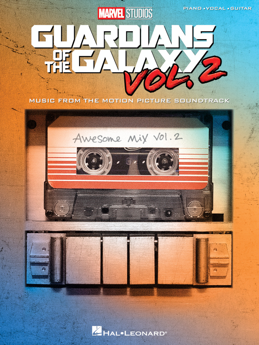 Guardians of the Galaxy Vol. 2 Music from the Motion Picture
