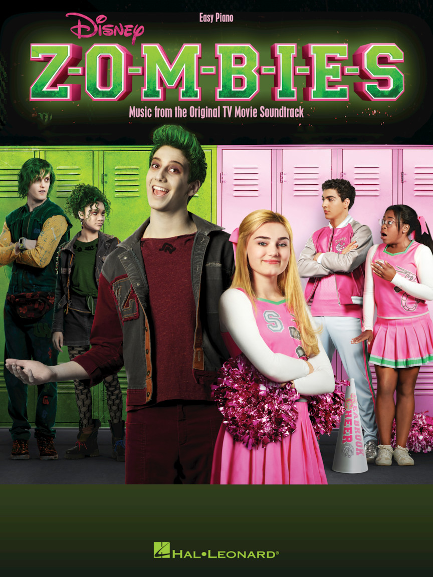 Zombies - Music from the Disney Channel Original Movie | Hal Leonard Online