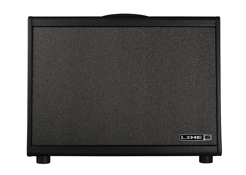 active guitar speaker