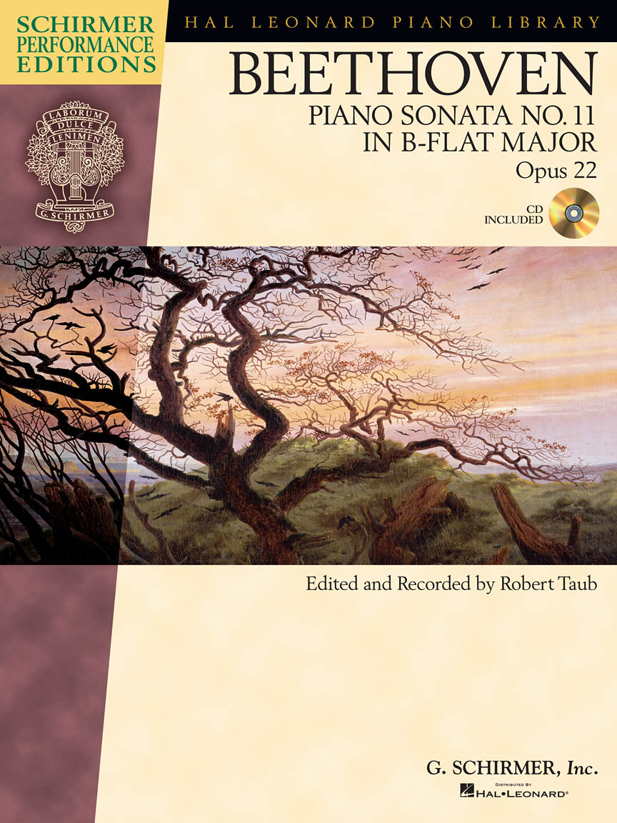 Beethoven Sonata No 11 In B Flat Major Opus 22 Hal Leonard Online