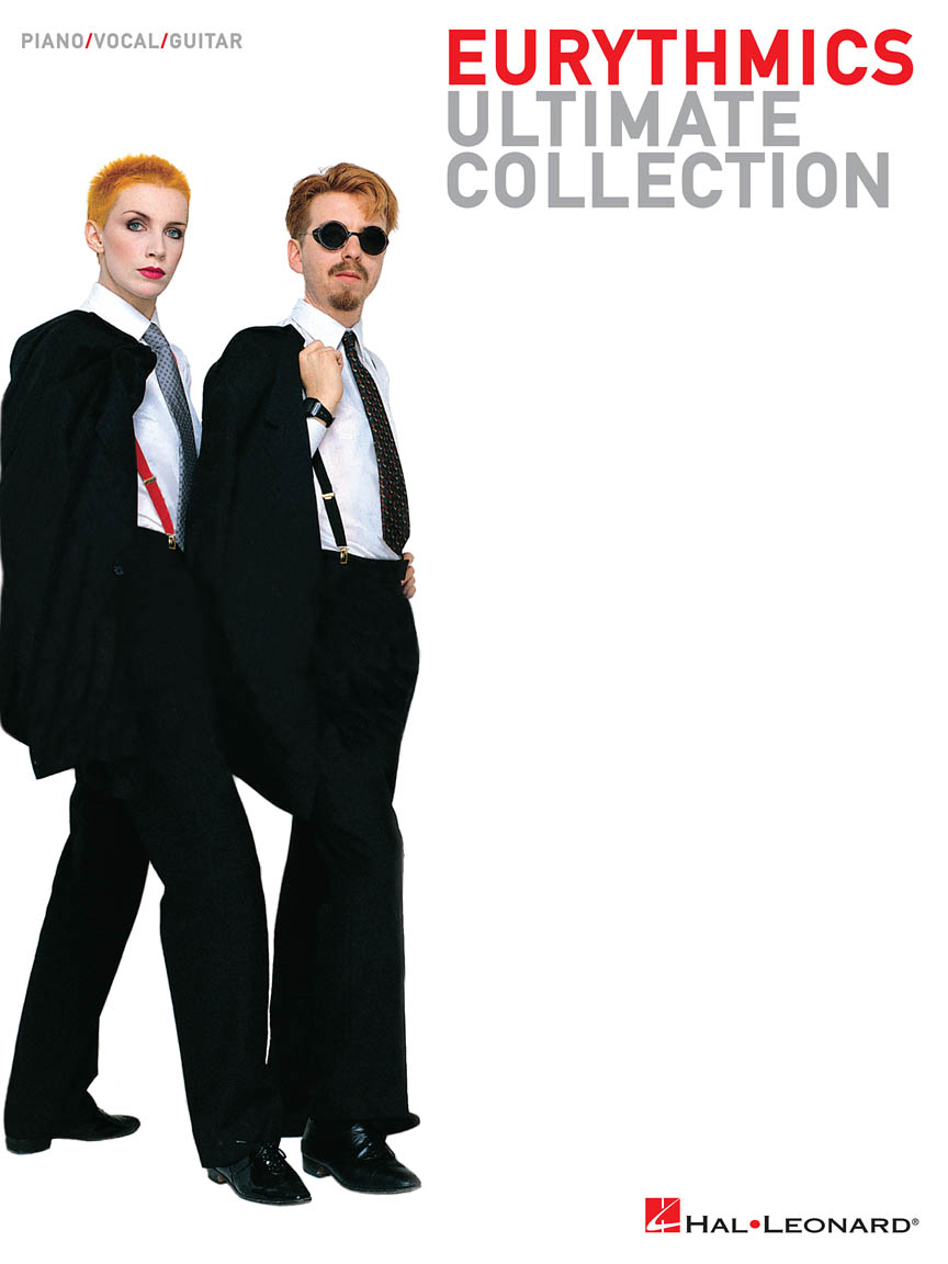 Eurythmics Ultimate Collection Hal Leonard Online