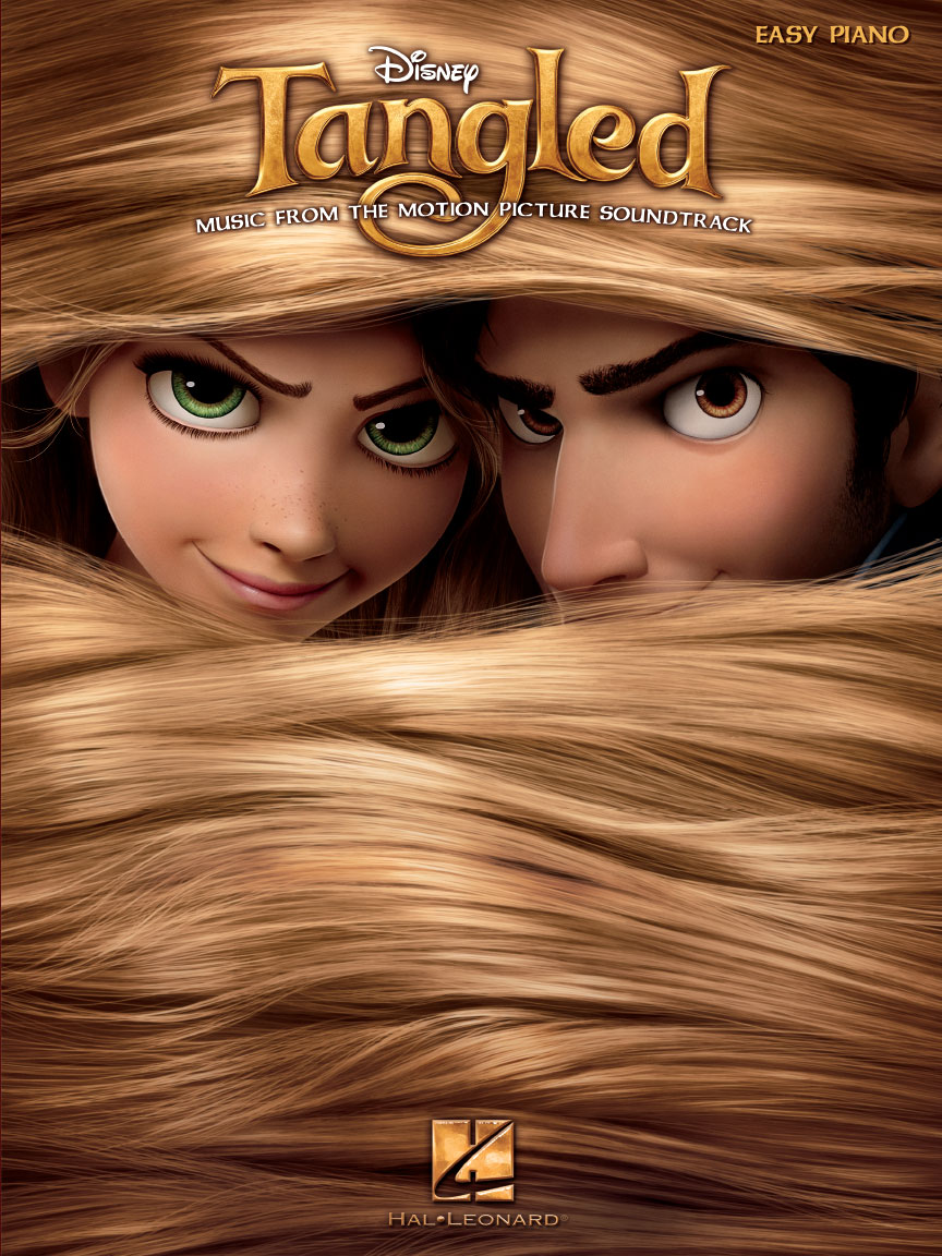 Tangled Music From The Motion Picture Soundtrack Hal Leonard Online Tangled Music From The Motion Picture Soundtrack Hal Leonard Online