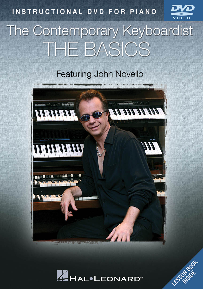 The Contemporary Keyboardist The Basics Hal Leonard Online