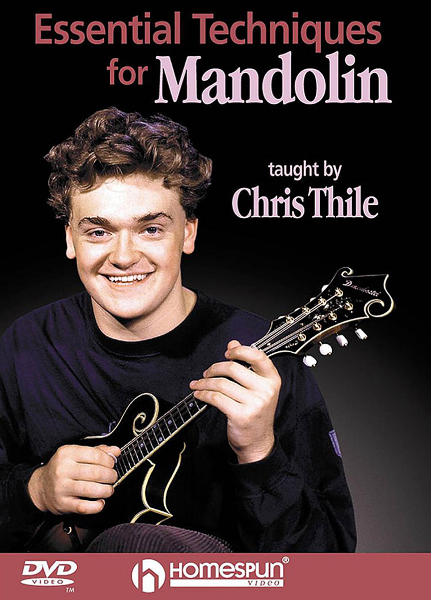 Essential Techniques for Mandolin DVD Hal Leonard Online