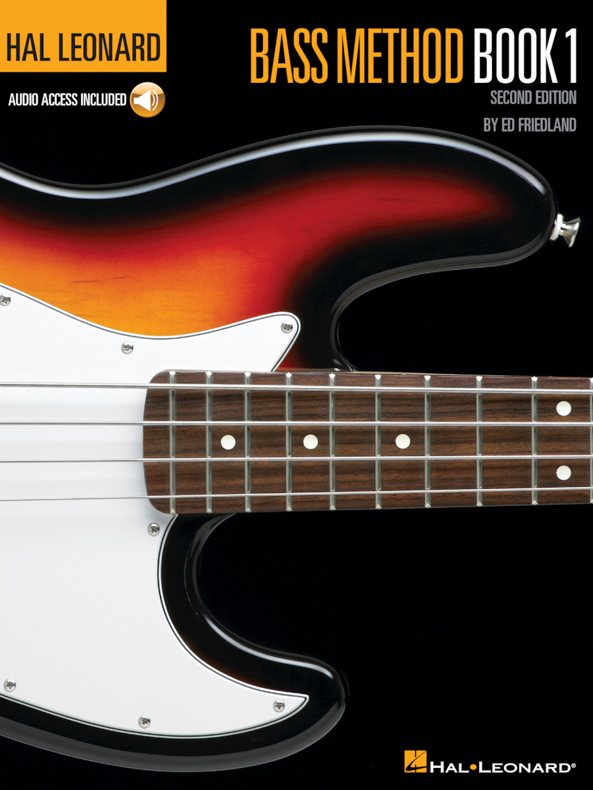 Hal Leonard Bass Method Book 1 2nd Edition Audio Hal Leonard Online