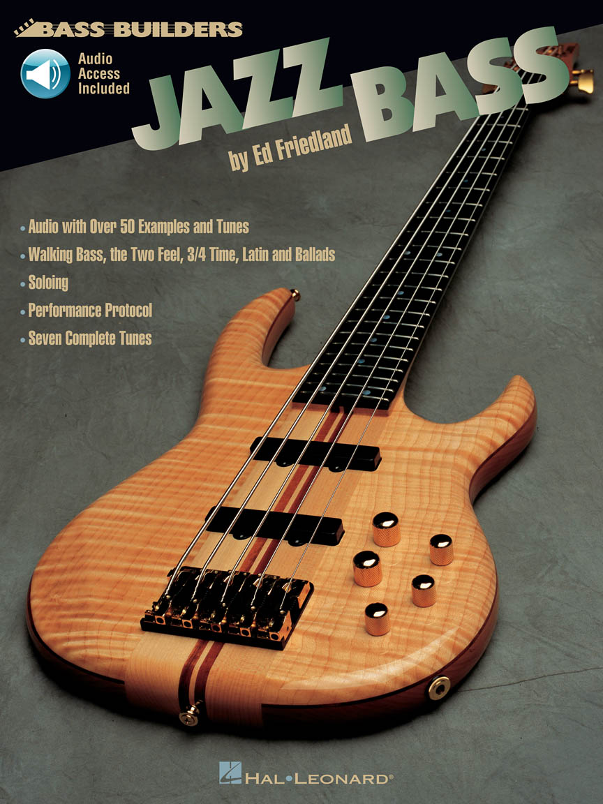 Gitaar Jazz Bass Book I & II Electric bass method Bass Tab Ed. msmtransport.nl
