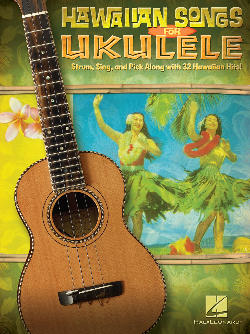 Hawaiian Songs For Ukulele Hal Leonard Online