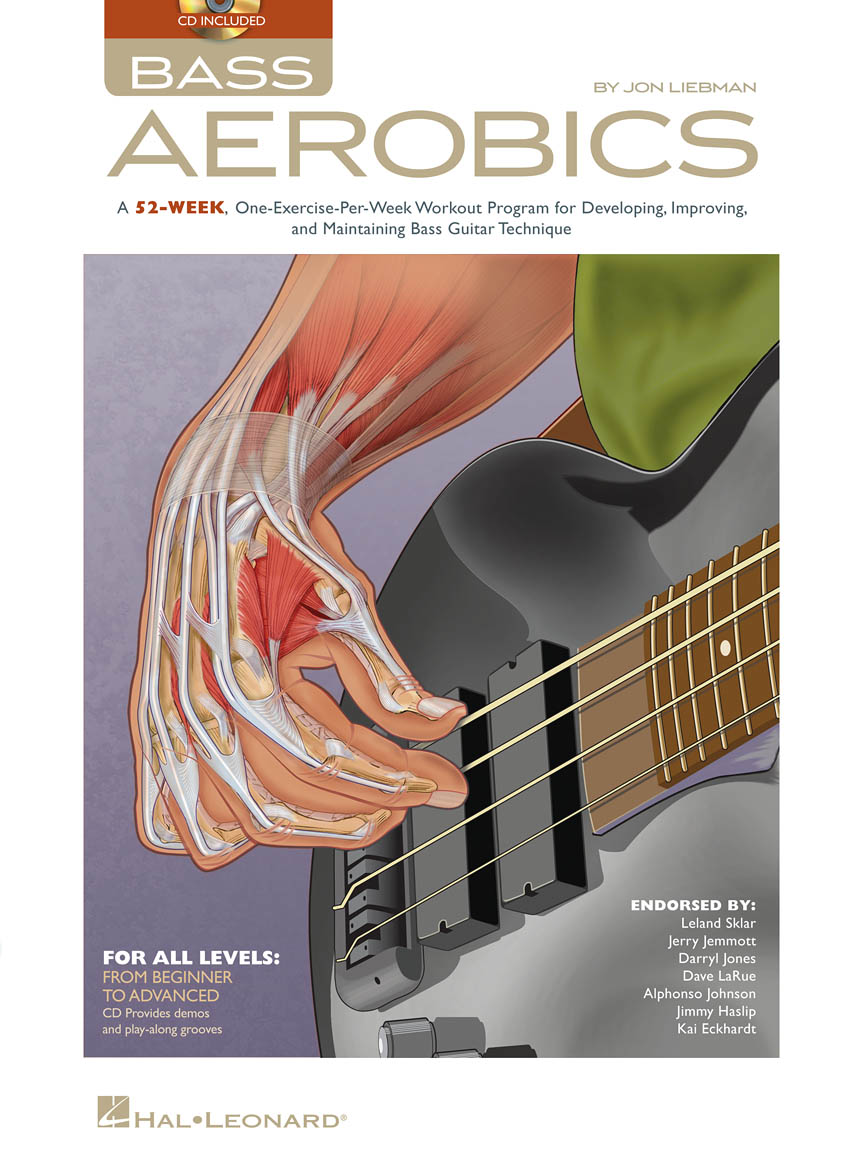 Bass Aerobics Hal Leonard Online