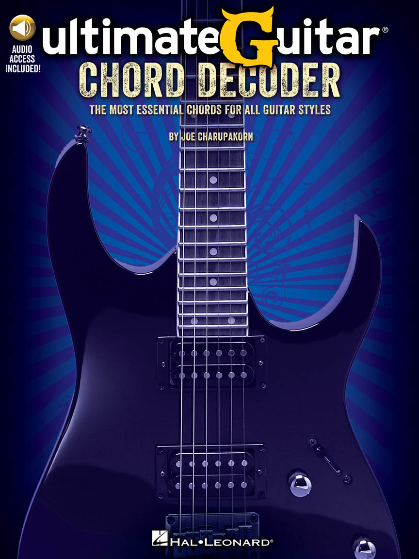 UltimateGuitar Chord Decoder The Most Essential Chords for All