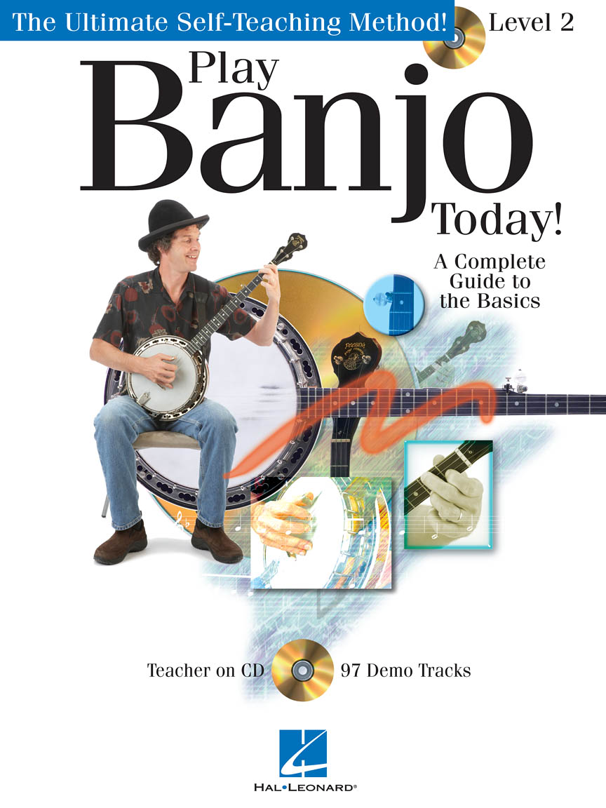 Play Banjo Today! Level 2 Hal Leonard Online