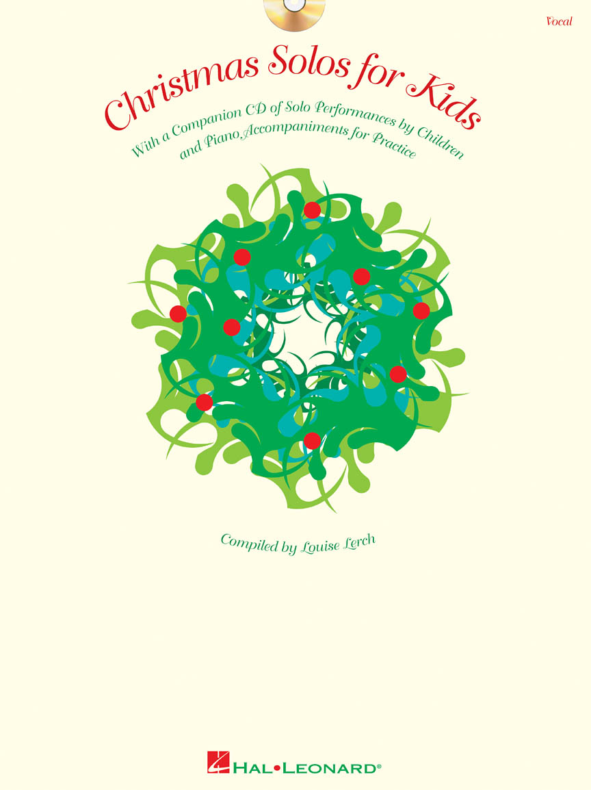 Christmas Solos for Kids Hal Leonard Online
