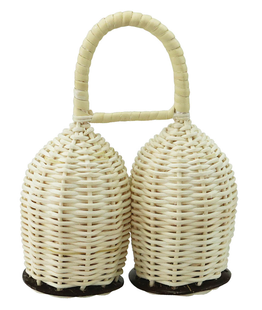 Shaker Rattan Insert Double Rattan Shaker | Hal Leonard Online