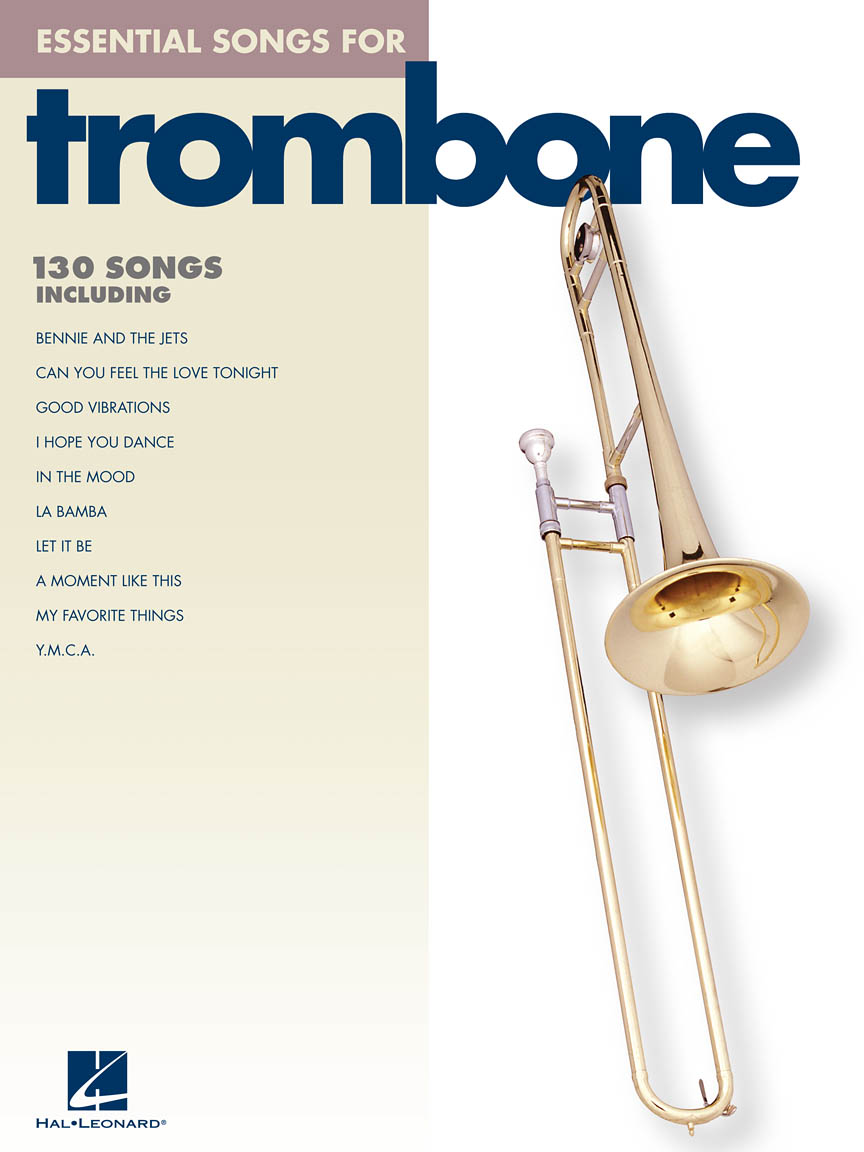 Essential Songs for Trombone Hal Leonard Online