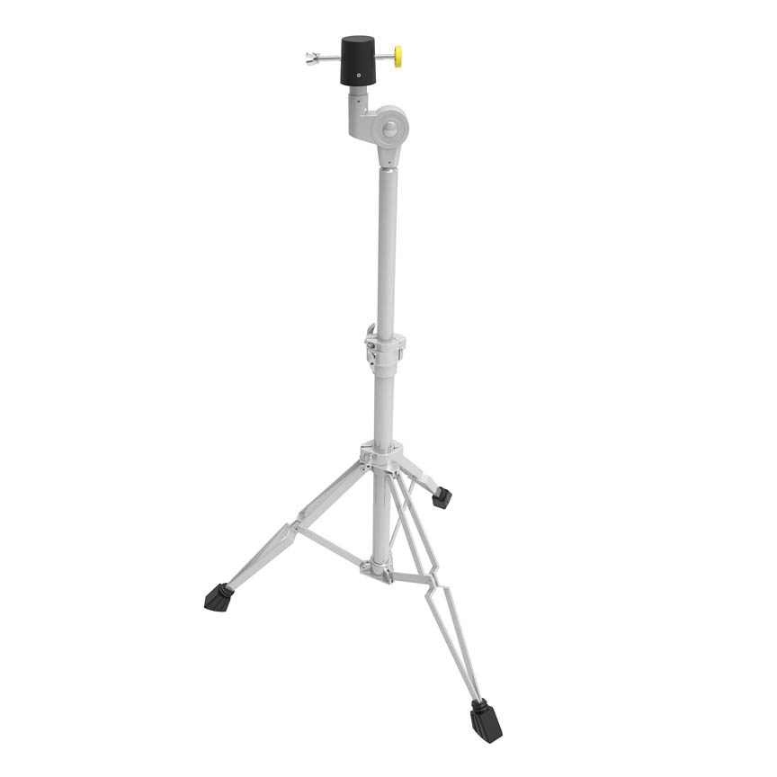 Stand, Tilt, Adjustable Height, With, 40“, 30” & 22“ Drums