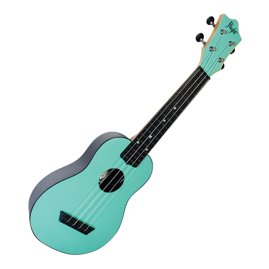 LIGHT BLUE SOPRANO UKULELE