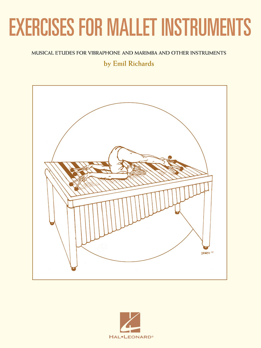 Exercises for Mallet Instruments Musical Etudes for Vibraphone and