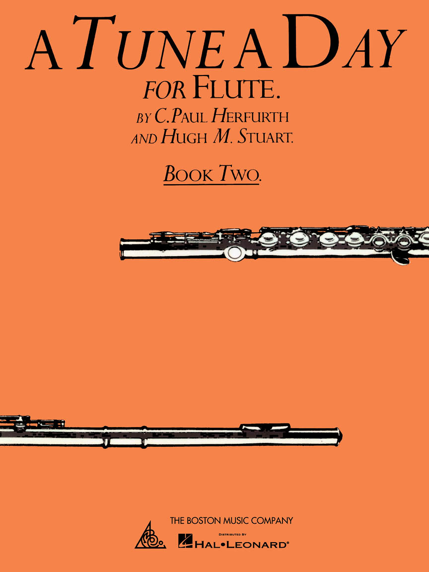 A Tune a Day Flute Book 2 Hal Leonard Online